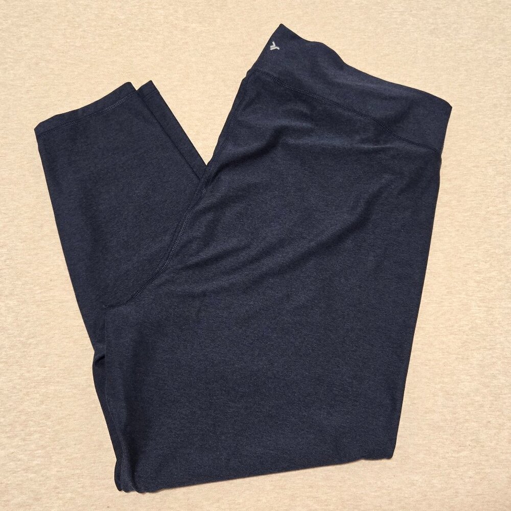 Old Navy Cloud+ dark blue leggings - XXL